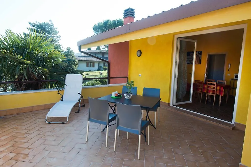 Ferienwohnung Le Palme Sona 0*,