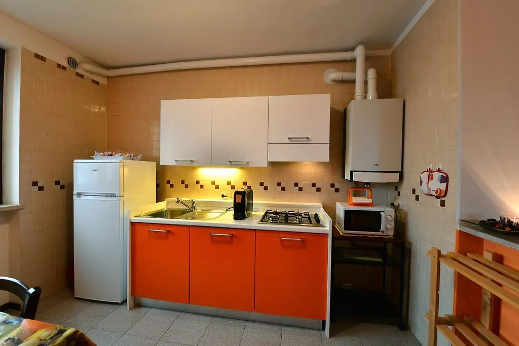 Apartment Ferienwohnung Le Palme Sona