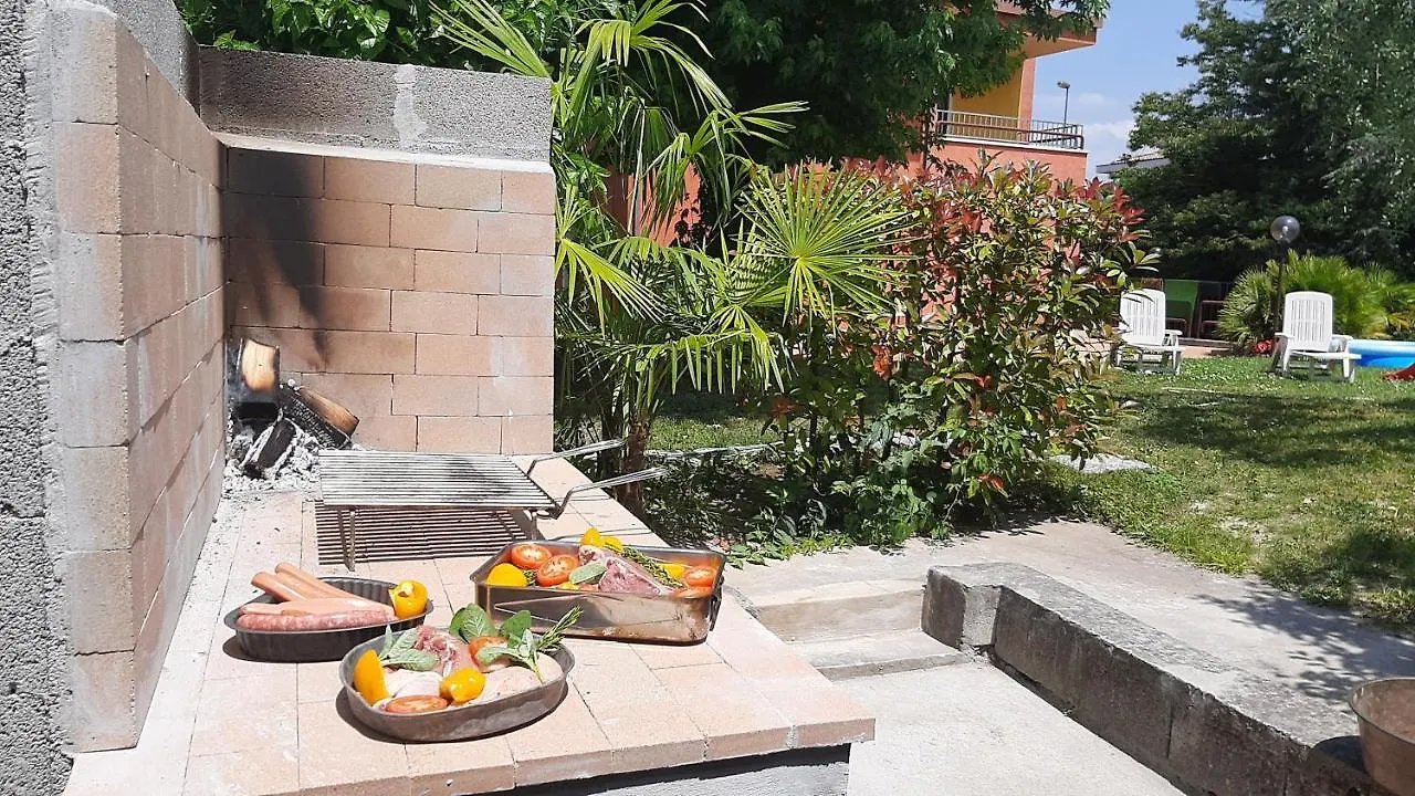 Le Palme Sona Apartment