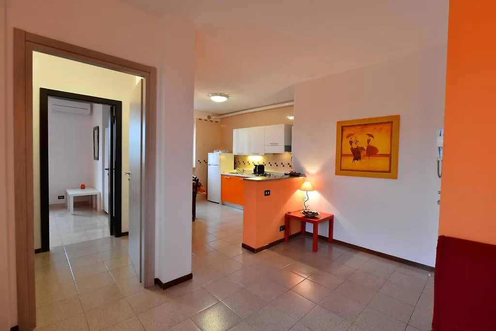 Le Palme Sona Apartment Italy